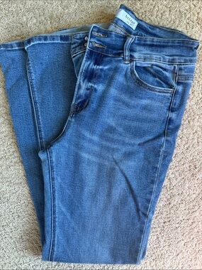 Bridge by Gly High-Rise Blue Women’s Jeans